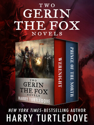 cover image of Two Gerin the Fox Novels